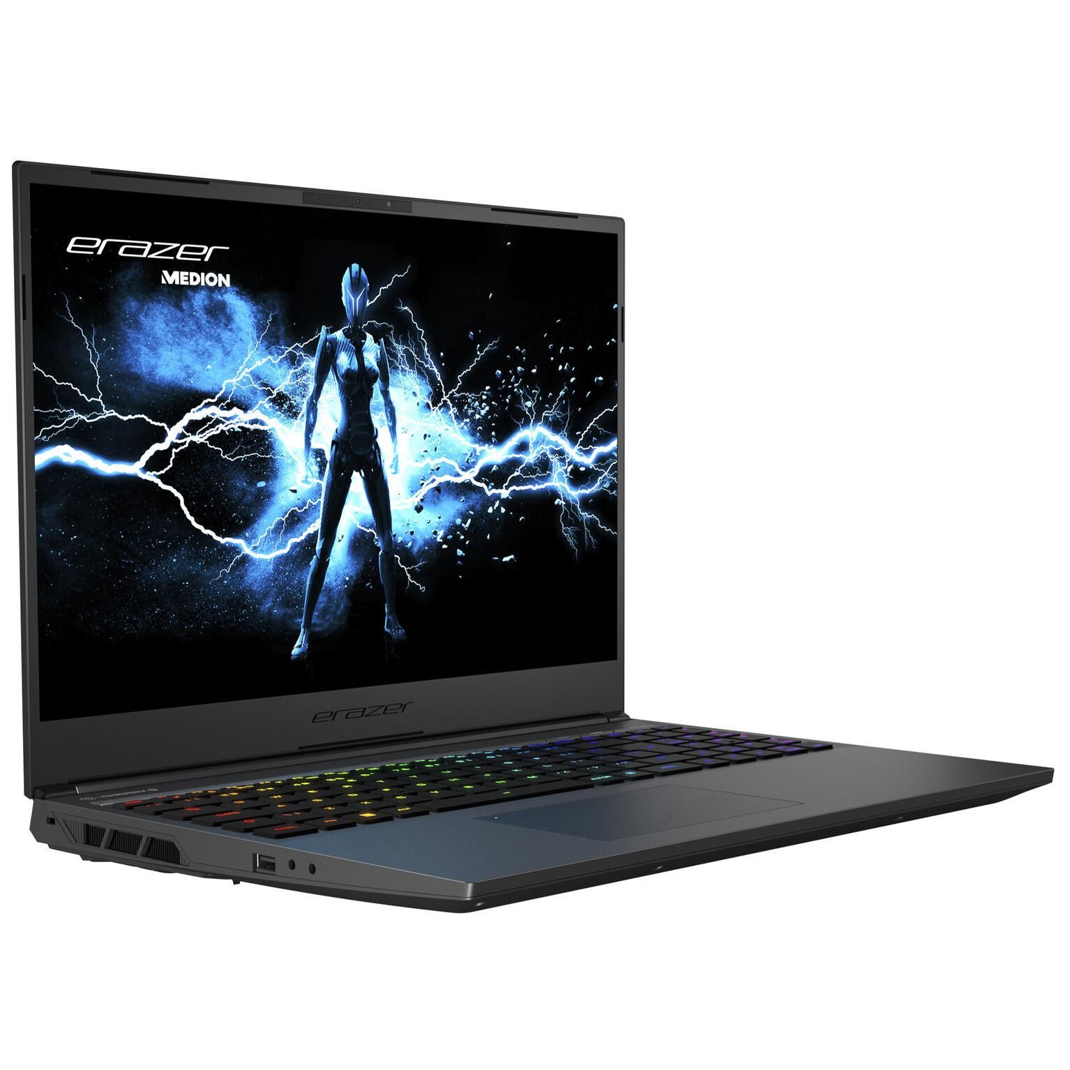 Medion ERAZER Major X20 Gaming Laptop (MD62614) - 16" QHD 240Hz - i7-14700HX - 16GB - 1TB SSD - RTX 4070 - AZERTY