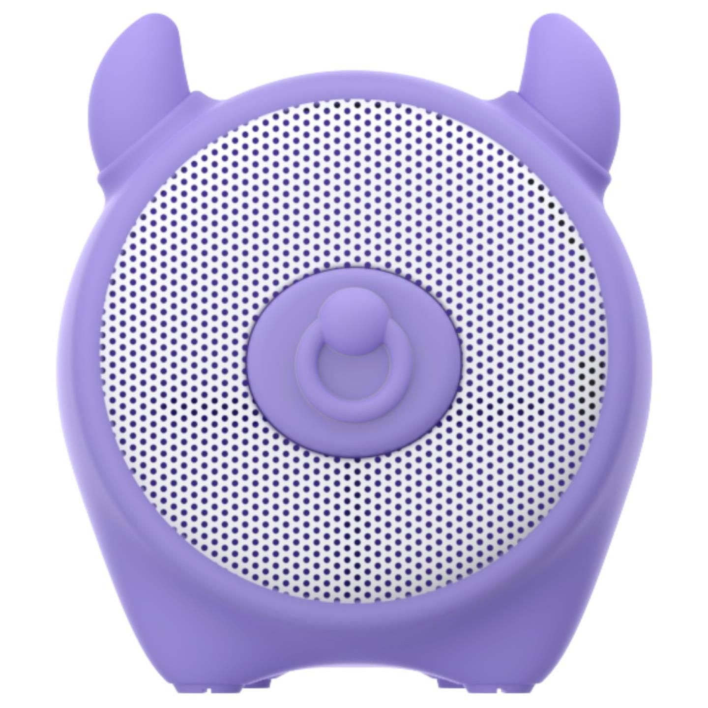 Celly WSBULL Wireless Portable Speaker Party Speaker Violet 3W