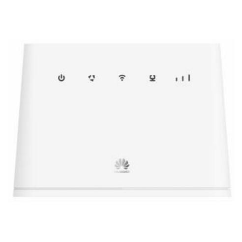Huawei B311-221 LTE Gigabit Wi-Fi Router (2.4GHz) - White