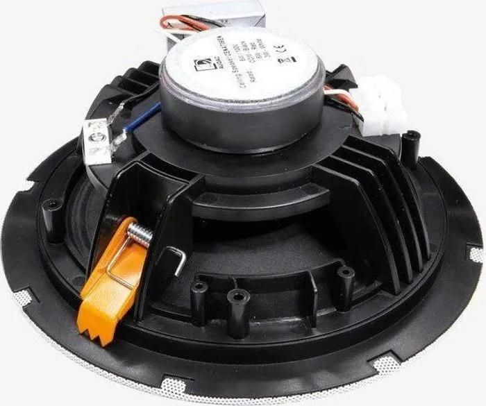 Audac SpringFit 6.5 Ceiling Speaker - Black (8-100V)