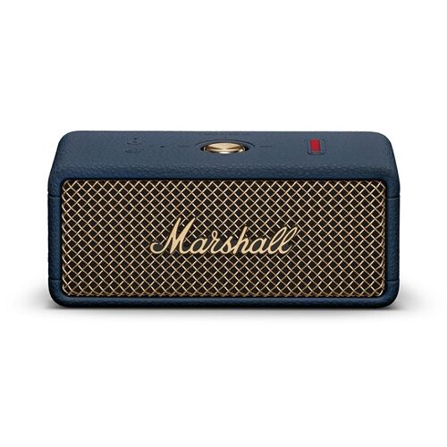 Marshall Emberton III Wireless Speaker - Midnight Blue