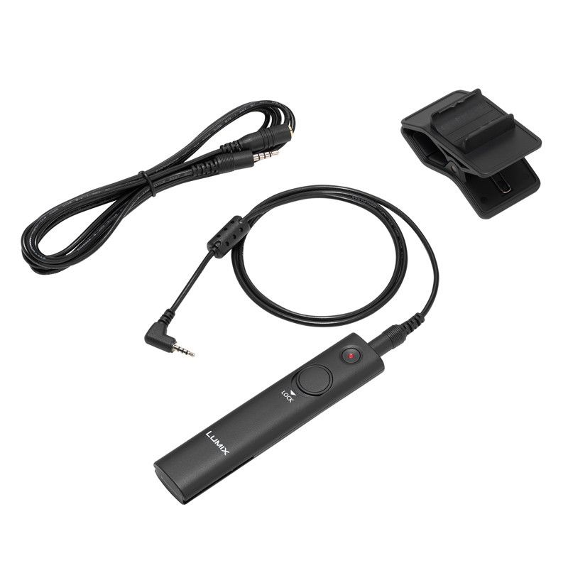 Panasonic DMW-RS2E Remote Shutter Release for S1/S1R/S1H/S5