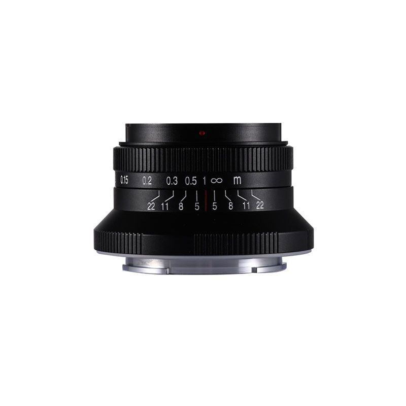 Laowa 15mm f/5 Cookie FF Black Lens for Sony FE Full Frame