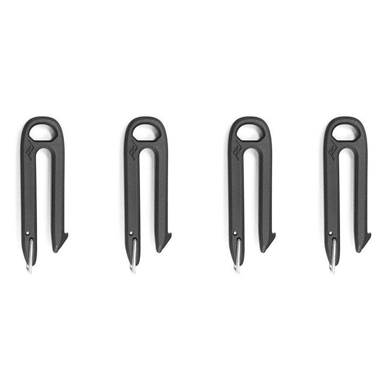 Peak Design 4PK-CC-1 C-clips (4-Pack)
