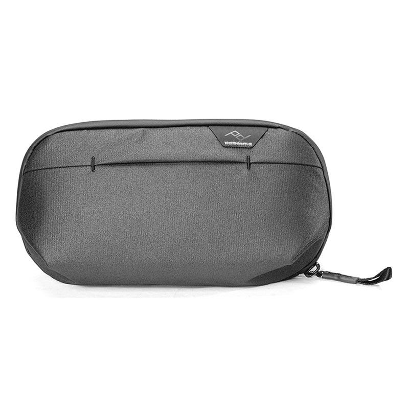 Peak Design Wash Pouch v2 Small - Black BWP-S-BK-2