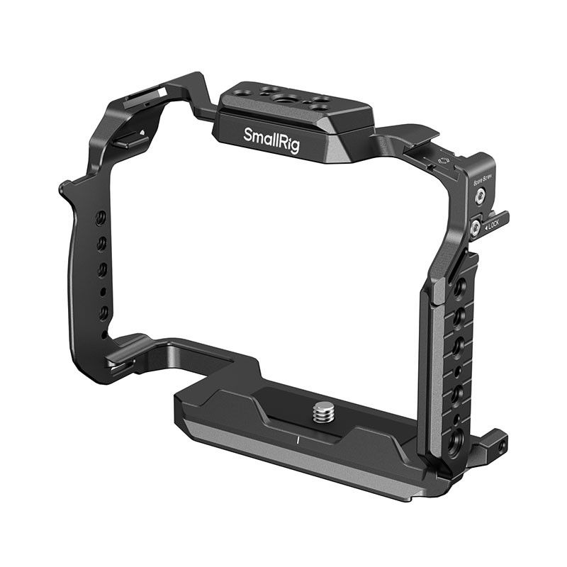 Smallrig 4902 Cage for Panasonic Lumix S1RII/S5II/S5IIX/G9II