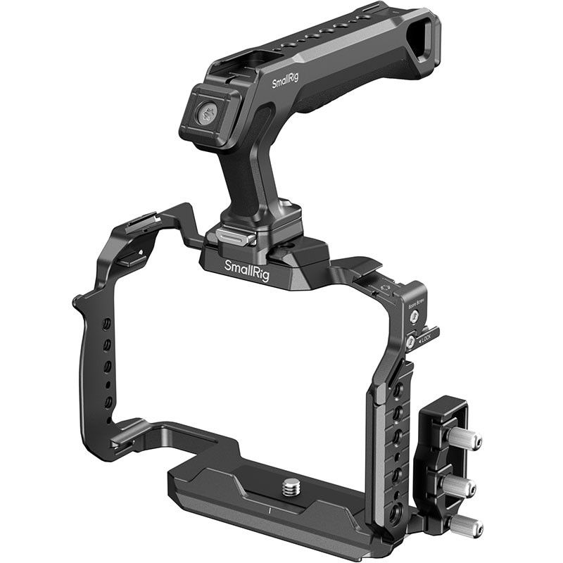 SmallRig 4903 Cage for Panasonic Lumix S1R II