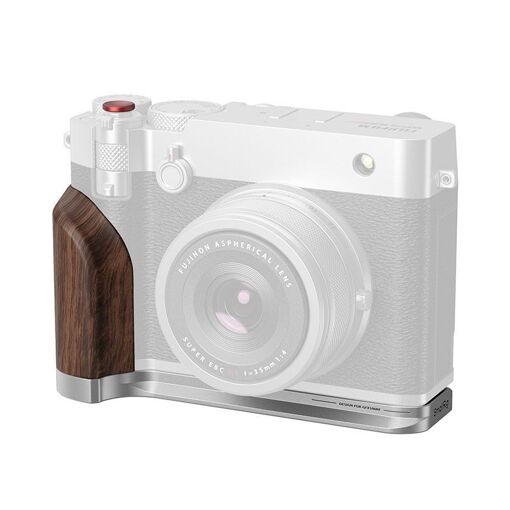 Poignée en bois SmallRig pour Fujifilm GFX100RF
