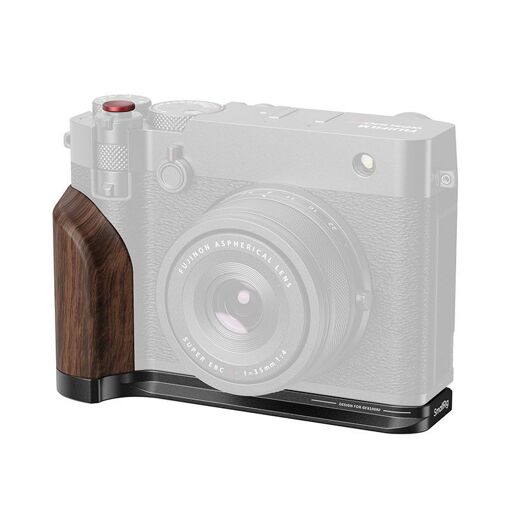 Grip en bois SmallRig pour Fujifilm GFX100RF
