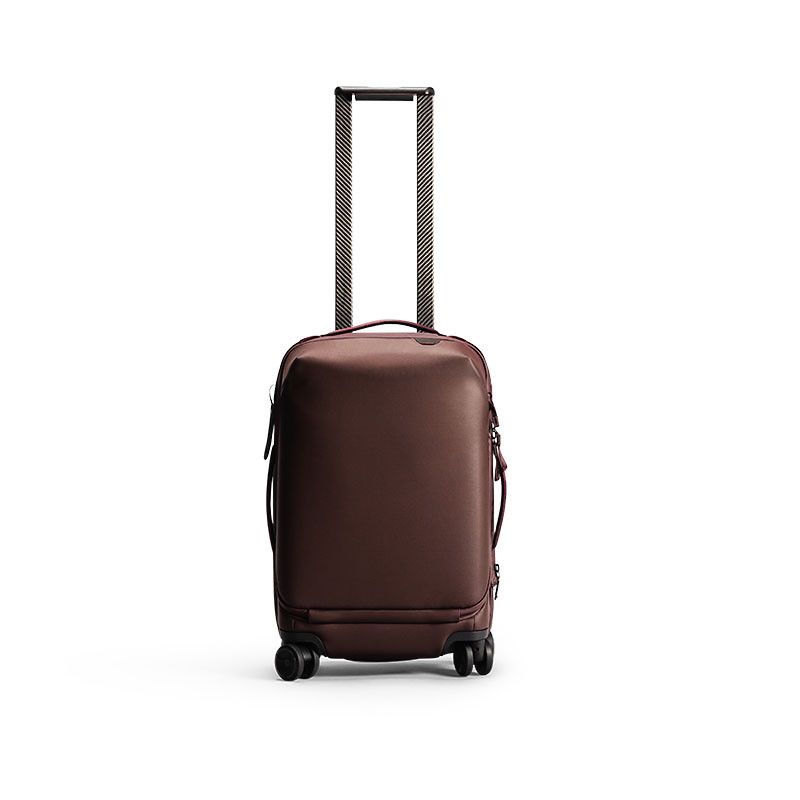 Peak Design Roller Pro Eclipse Carry-On Suitcase