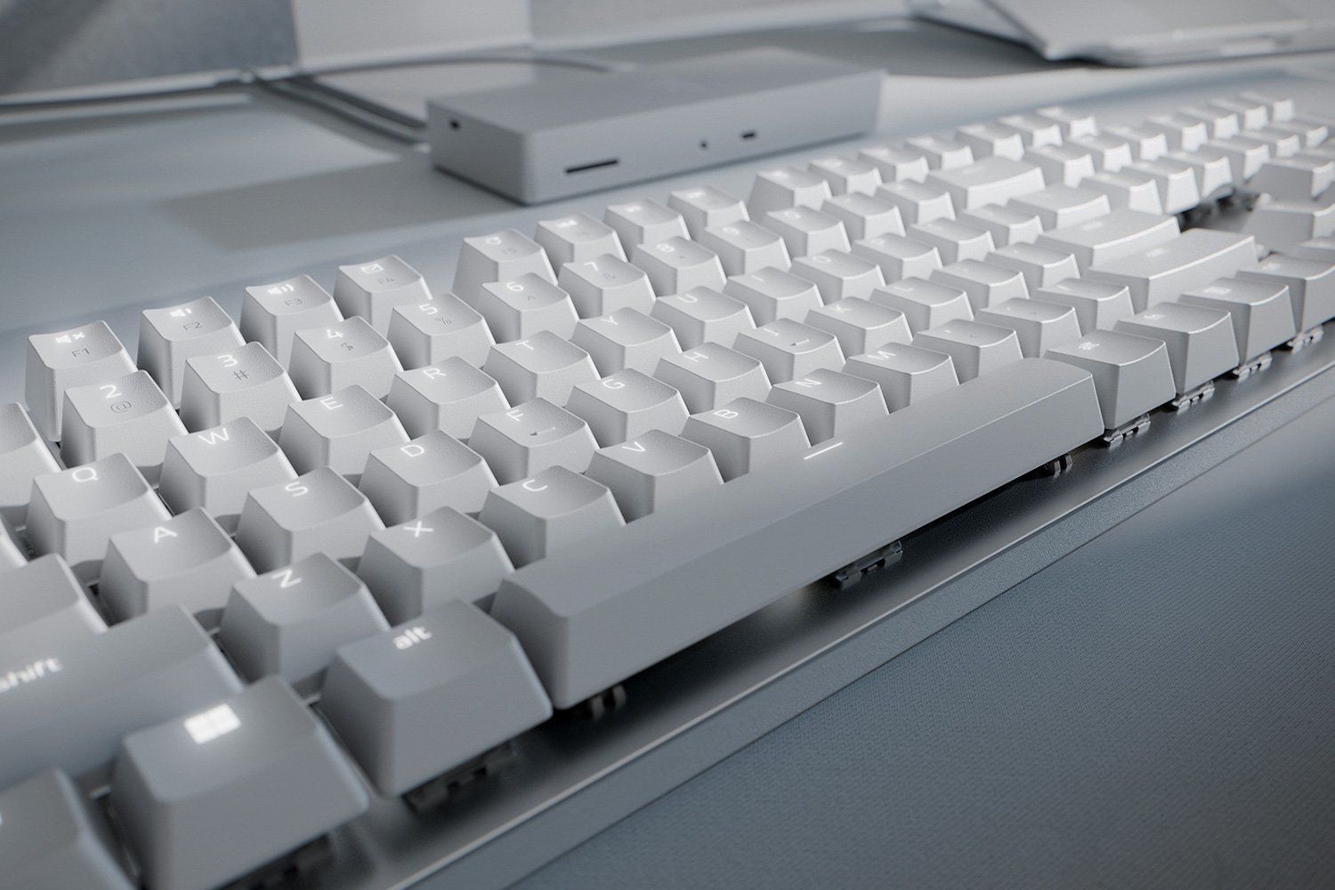 Teclado mecánico inalámbrico Razer Pro Type Ultra