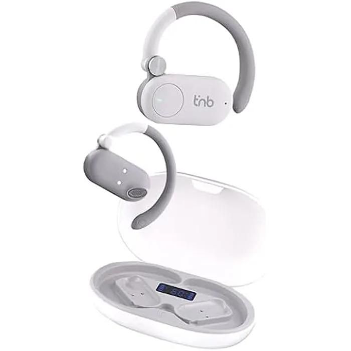 Auriculares deportivos TNB - Energía Libre - Ultra ligeros - Conducción aérea - IPX5