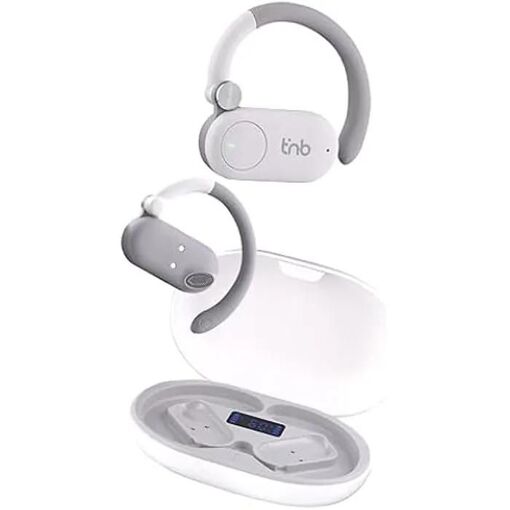TNB Sport Earbuds - Energy Free - Ultra Lightweight - Air Conducting - IPX5