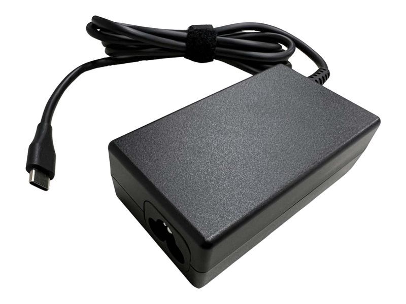 Acer USB-C Power Adapter - 65W - EU - Black