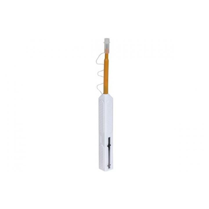 EXC FC/ST Fiber Optic Adapter - Orange & White