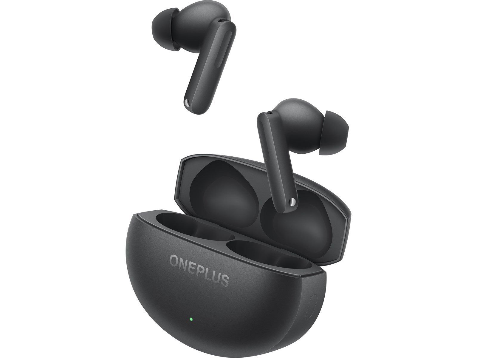 OnePlus Buds 4 - True Wireless Earbuds - Storm Grey