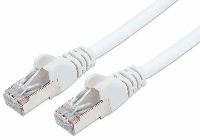 Premiumcord Cat6a S/FTP PIMF Patch Cable - 0.5m, 10Gbps