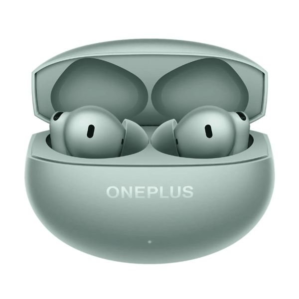 OnePlus Buds 4 Bluetooth Headphones - Green (Zen Green)
