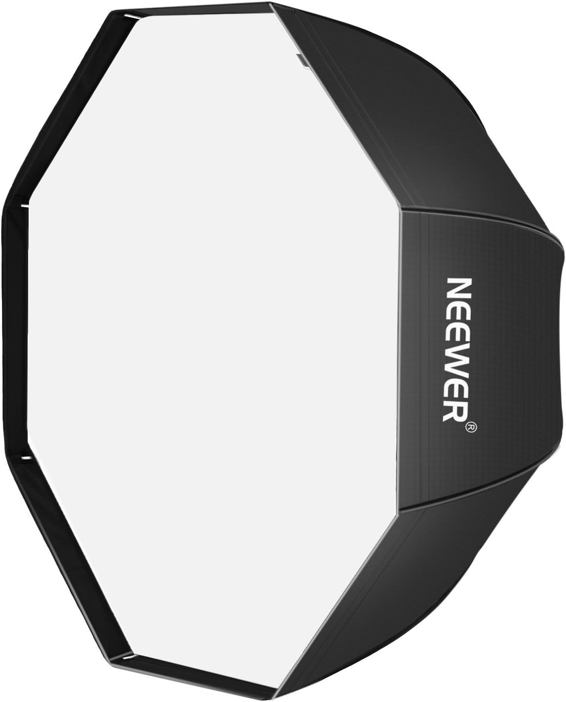 Neewer Octagonal Speedlite Studio Flash with Softbox and Bag