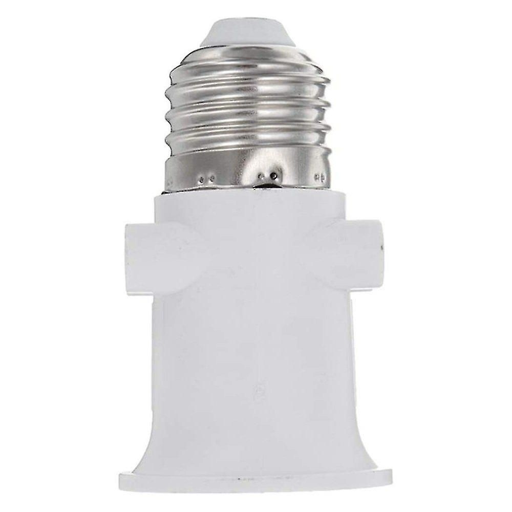 Ynong E27 LED Light Bulb Adapter - AC 100-240V, 4A