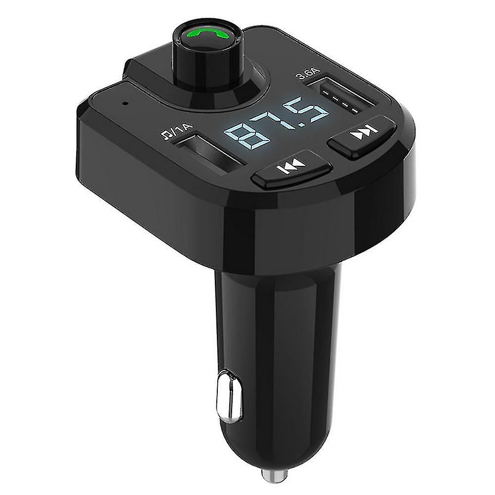 Ynong Wireless FM Radio Adapter Kit for Car Bluetooth
