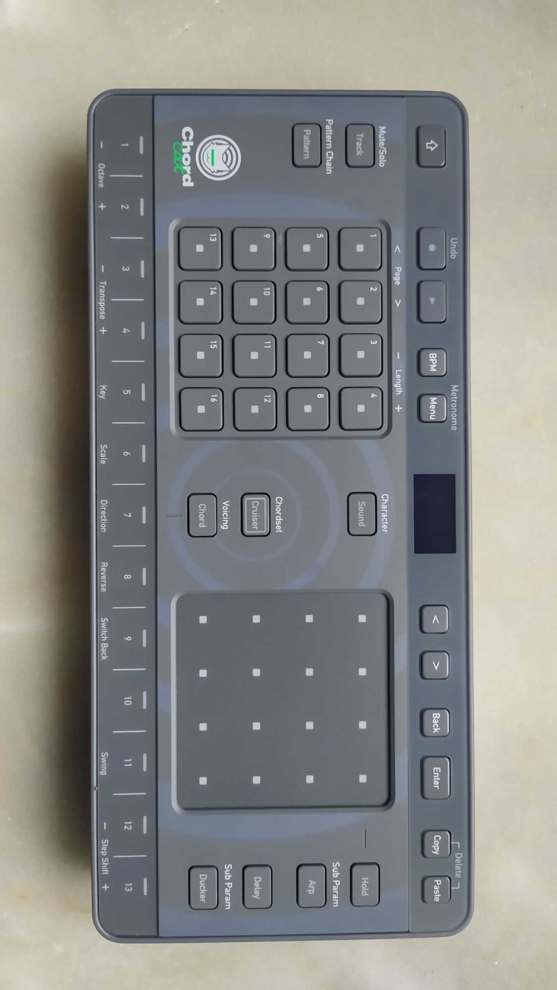 Pioneer Chordcat Audio Interface
