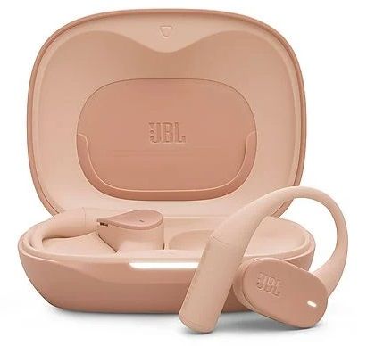 JBL Sense Lite Wireless Earbuds - Beige