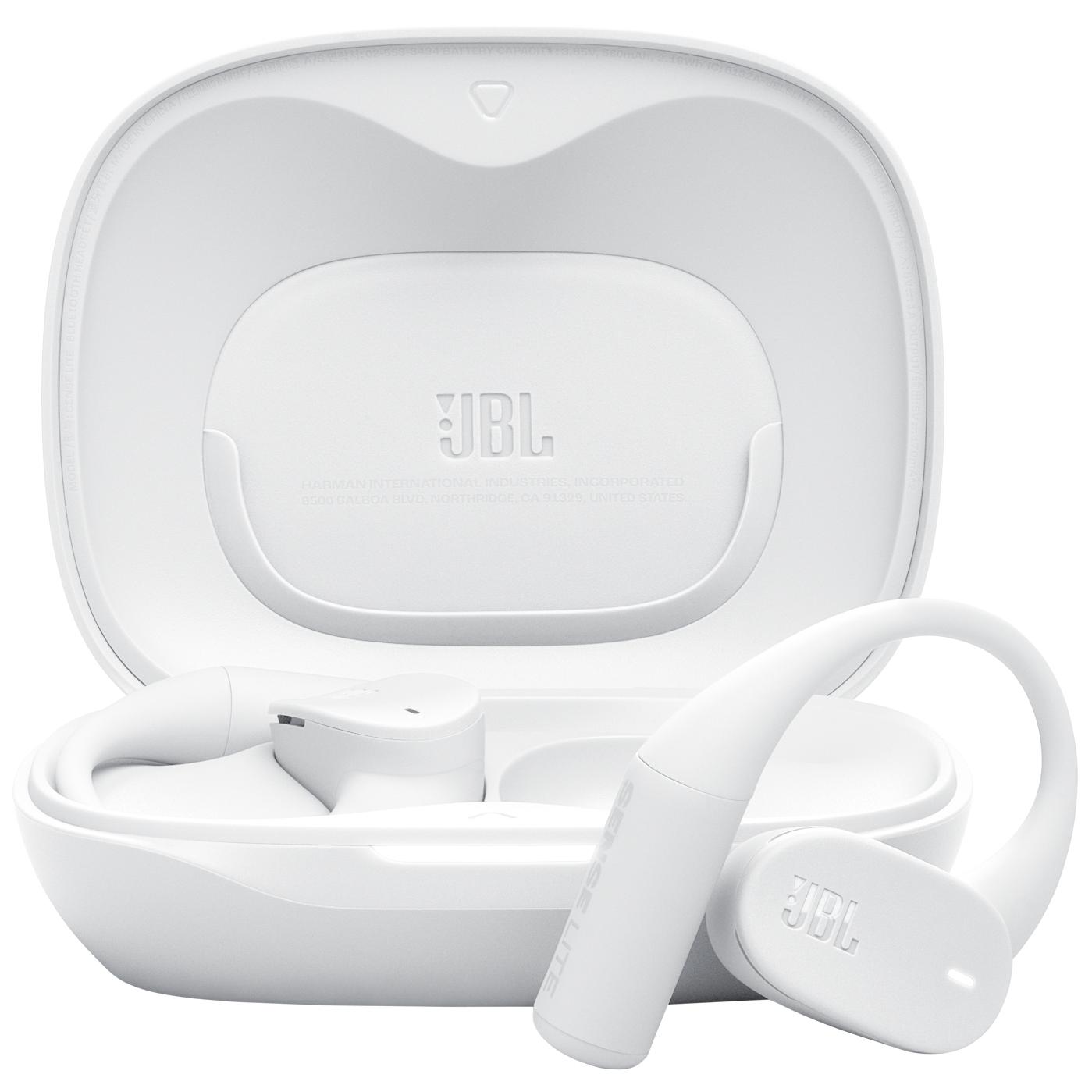 JBL Sense Lite True Wireless Earbuds - White