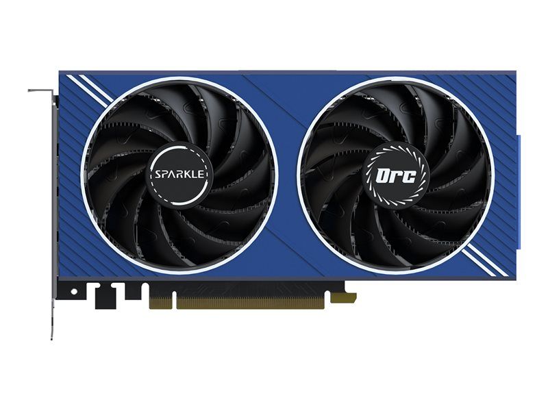SPARKLE Intel Arc A580 ORC OC Edition Graphics Card