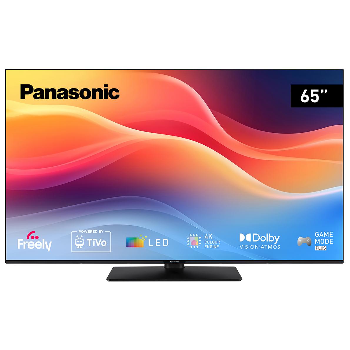 Panasonic 65-inch 4K Ultra HD TV (TB-65W61AEZ)