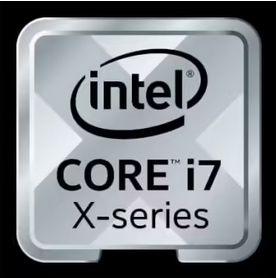 Intel Core i7-7800X Processor 3.5GHz 8.25MB L3