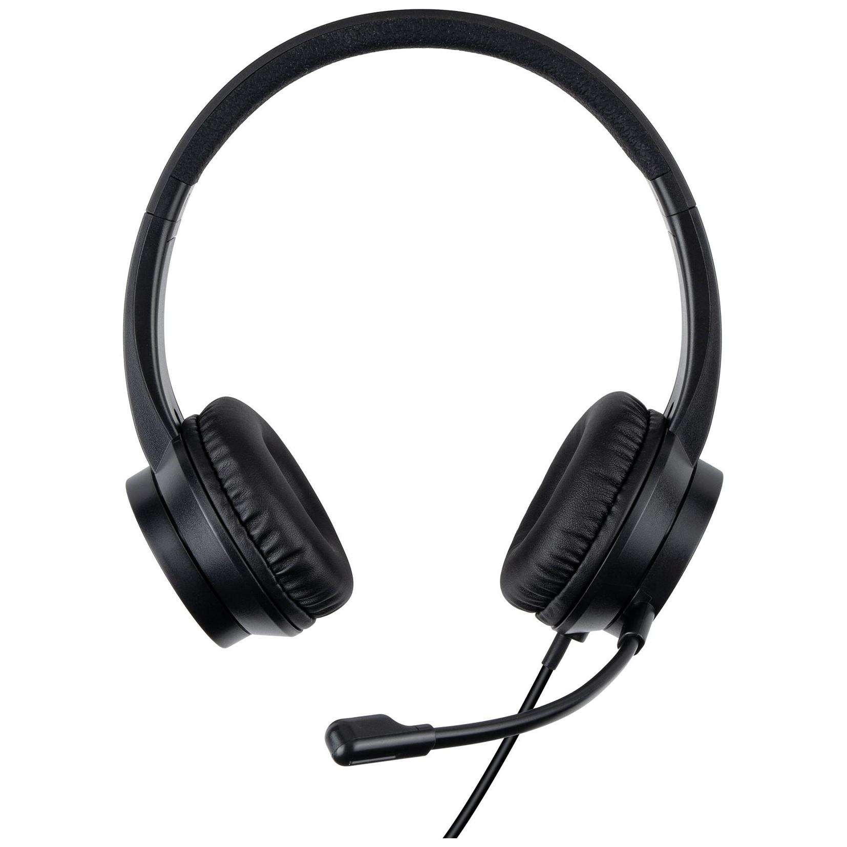 Lindy USB-C Over-Ear Headset
