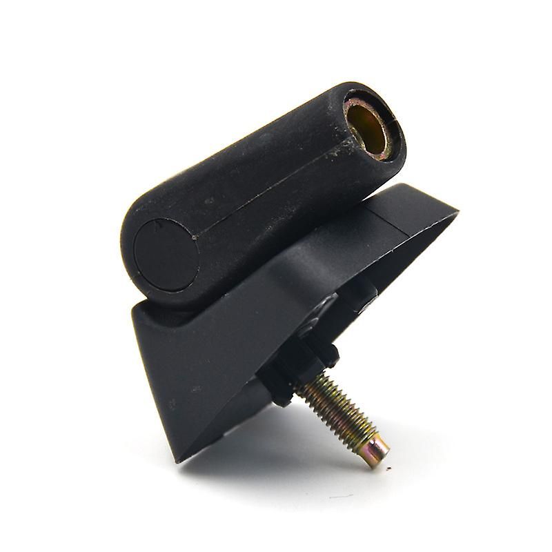 Base de antena frontal Ynong, Negro, 4 x 3 x 3 cm