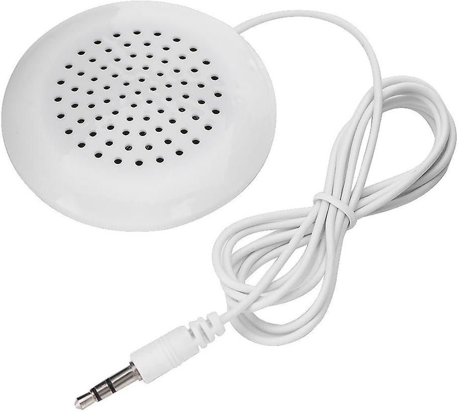 Ynong Outdoor Stereo Speaker - White