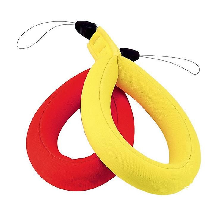 Ynong Waterproof Camera & Phone Float Straps (Max Weight 315g) - Yellow