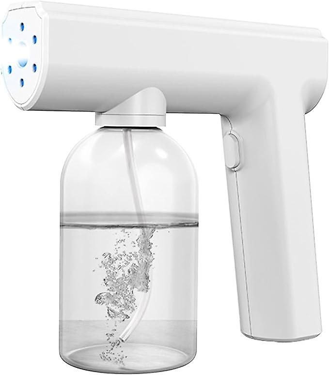 Ynong Nano-Atomization Disinfection Pistol (White)