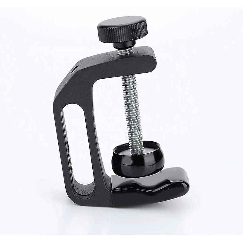 Ynong Multi-Function C Clip for Multiprises, Camera Light Lamp Pocket Support in C Shape