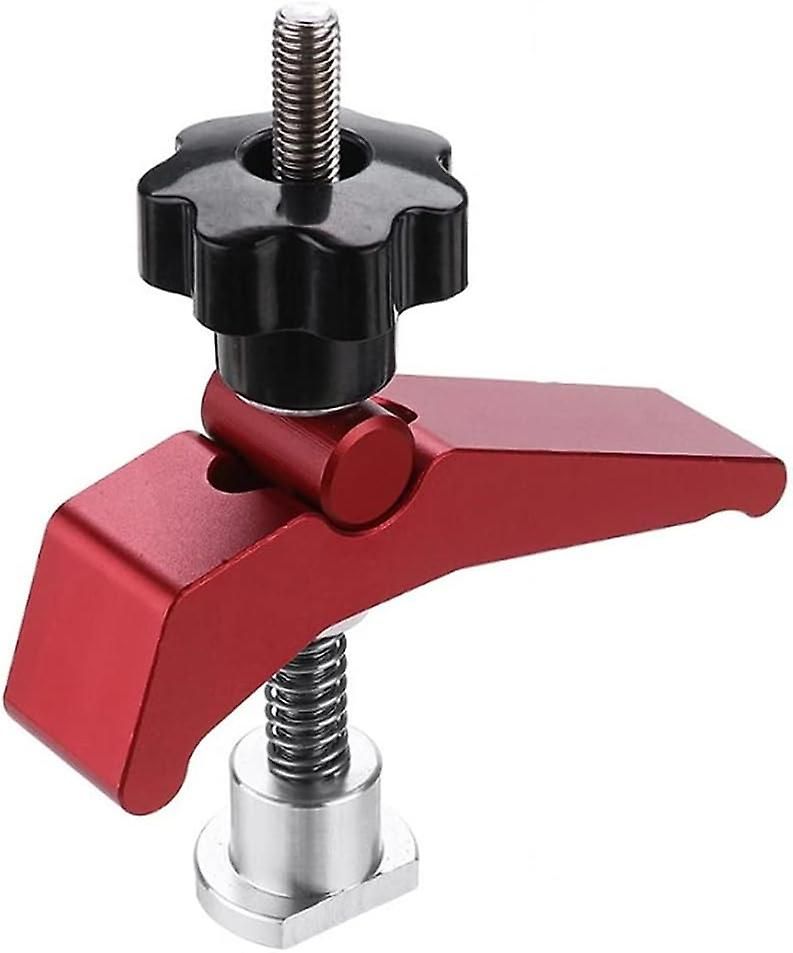 Ynong Quick-Release Aluminum Alloy Support, T-Nut, T-Rail, Carpentry Tools