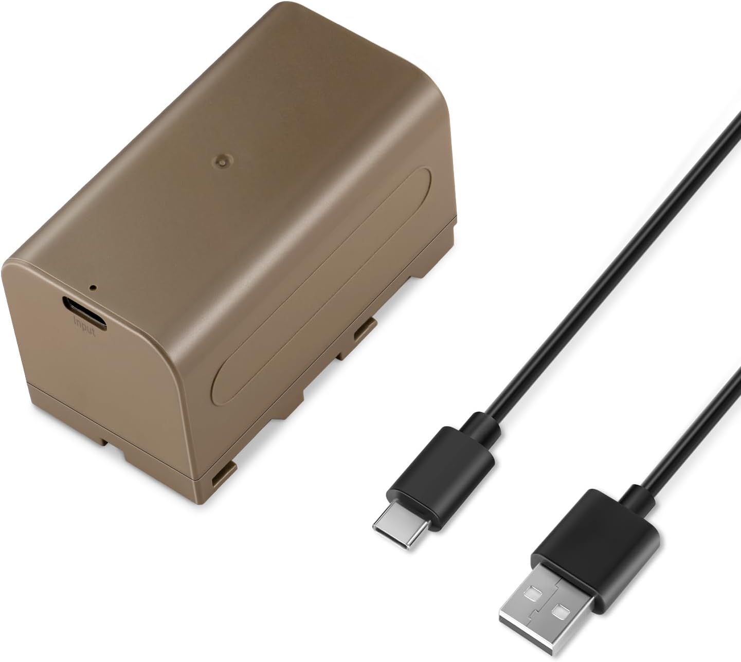 Batería recargable Neewer NP-F750 de 7000 mAh