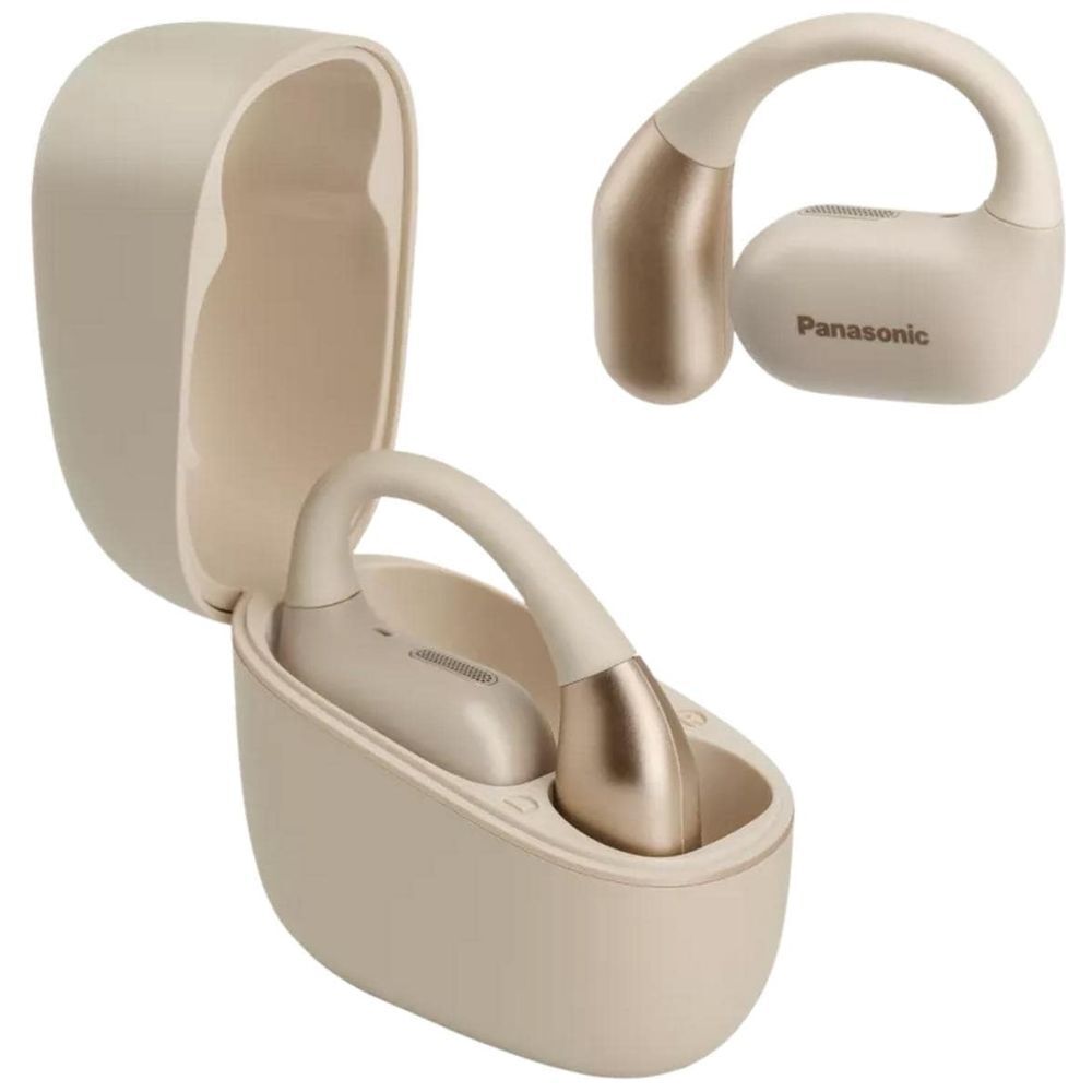 Panasonic True Wireless Headphones RB-F10 - Beige
