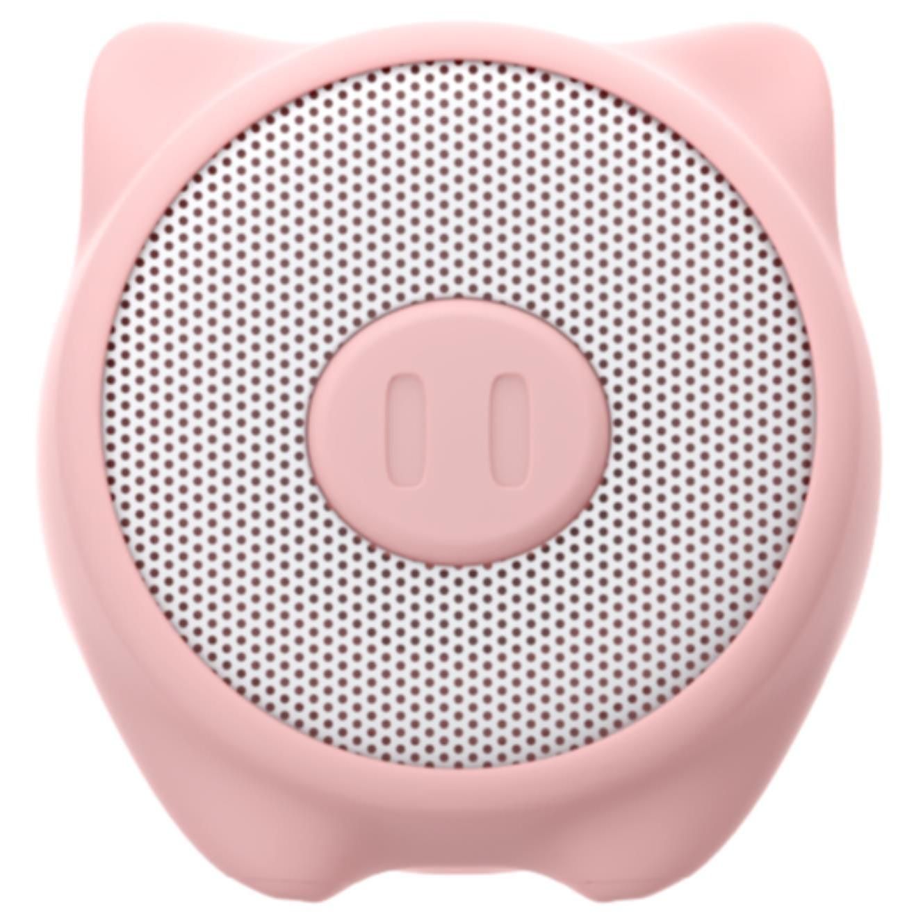 Celly Portable Wireless Speaker Party Speaker Pink 3W