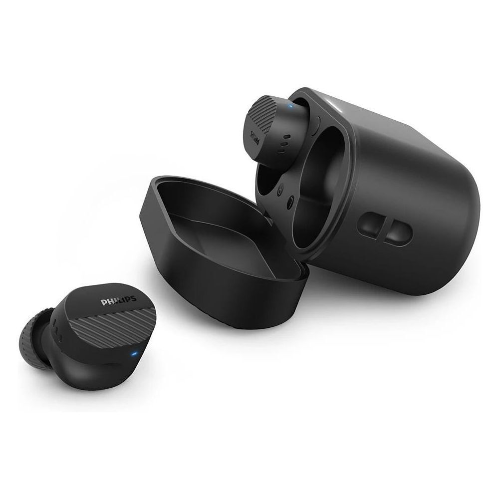 Philips TAT5000 True Wireless Earbuds - Black