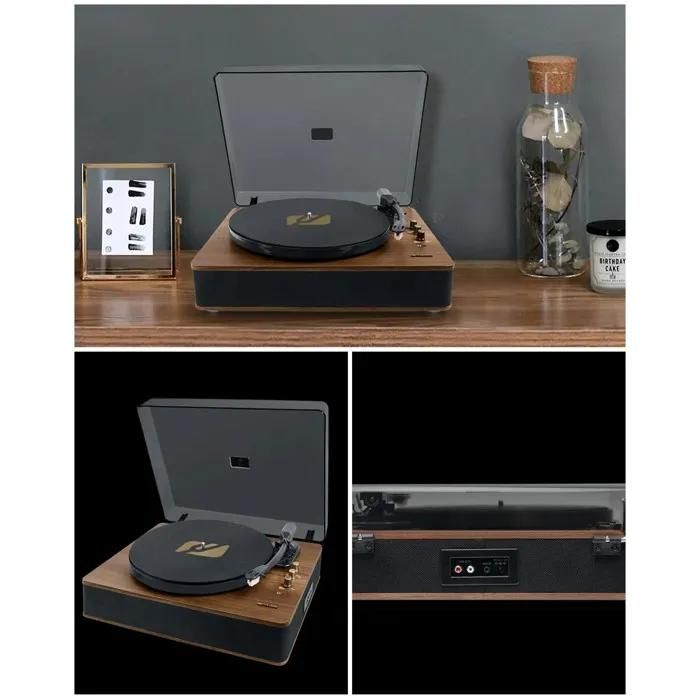 Muse Vintage Vinyl Player MT-106 BT