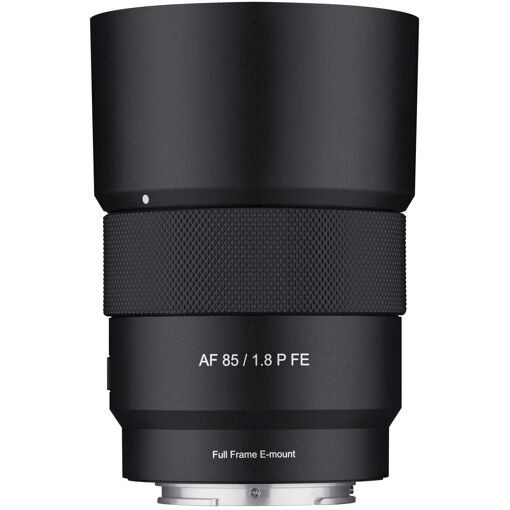 Objectif Samyang AF 85 mm f/1,8 P pour Sony FE