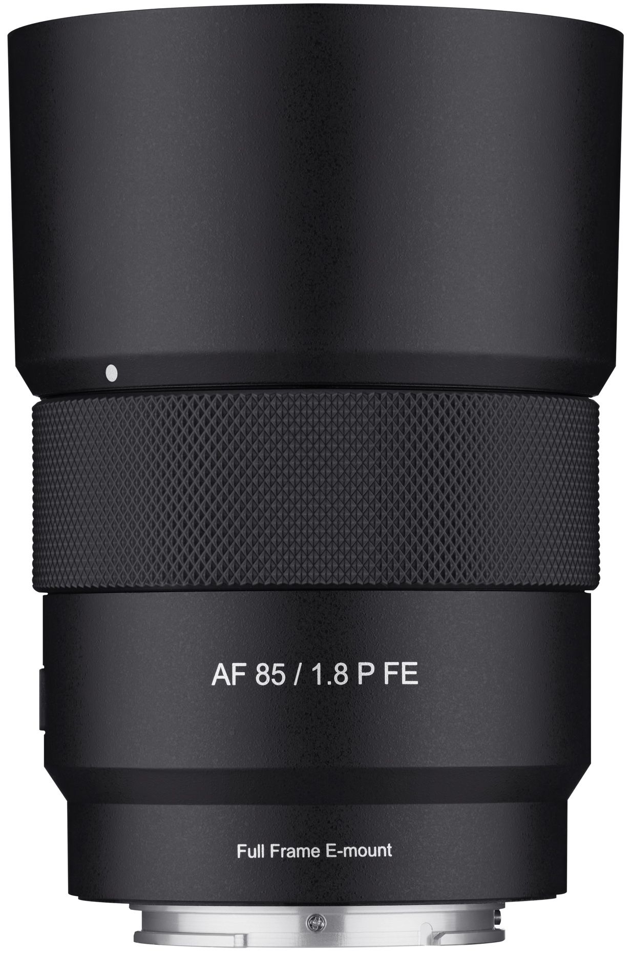 Lente Samyang AF 85 mm f/1,8 P para Sony FE