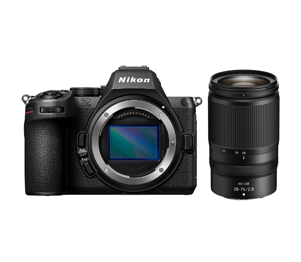 Nikon Z5 II + NIKKOR Z 28-75mm f/2.8 Lens