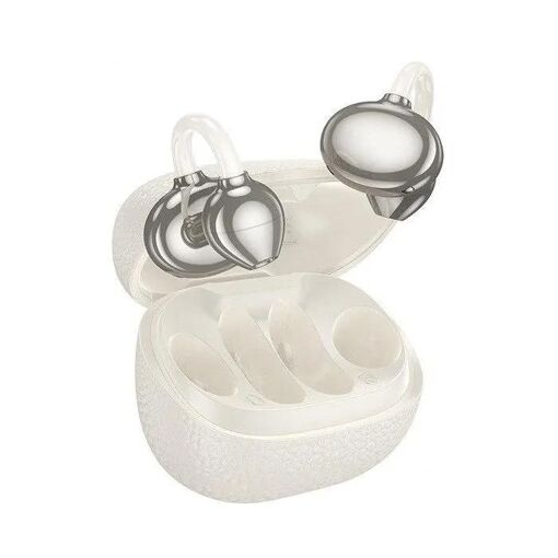 Casque sans fil Hoco EA5 Duke III (blanc)