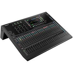 Allen & Heath Qu-6D Mixer (Size: 6-Channel, Color: Black, Capacity: N/A)