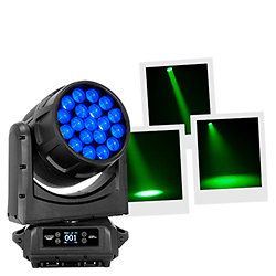 American Dj Hydro Wash X19 - Water Spraying Effect