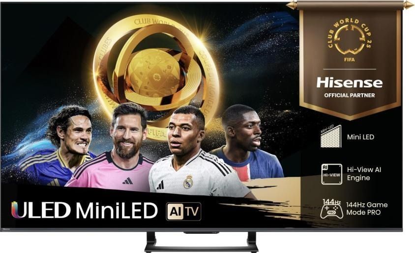 Hisense 4K UHD 75U79Q MiniLed TV 189 cm (75 inches) 2025